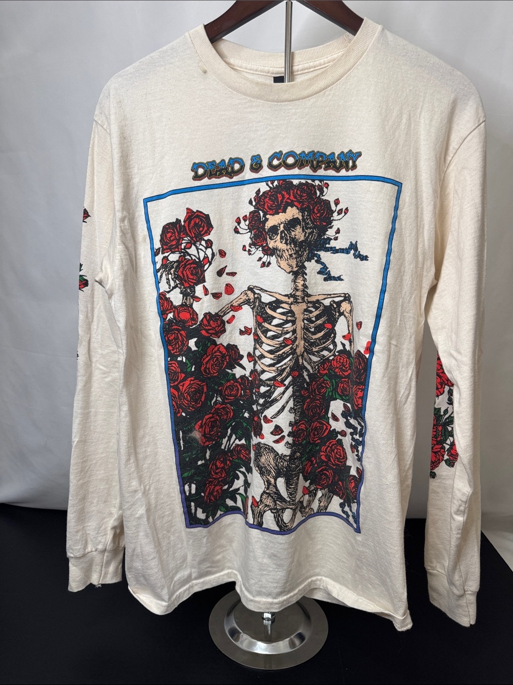 Gildan DEAD AND COMPANY -2025 sphere. Adult medium 121